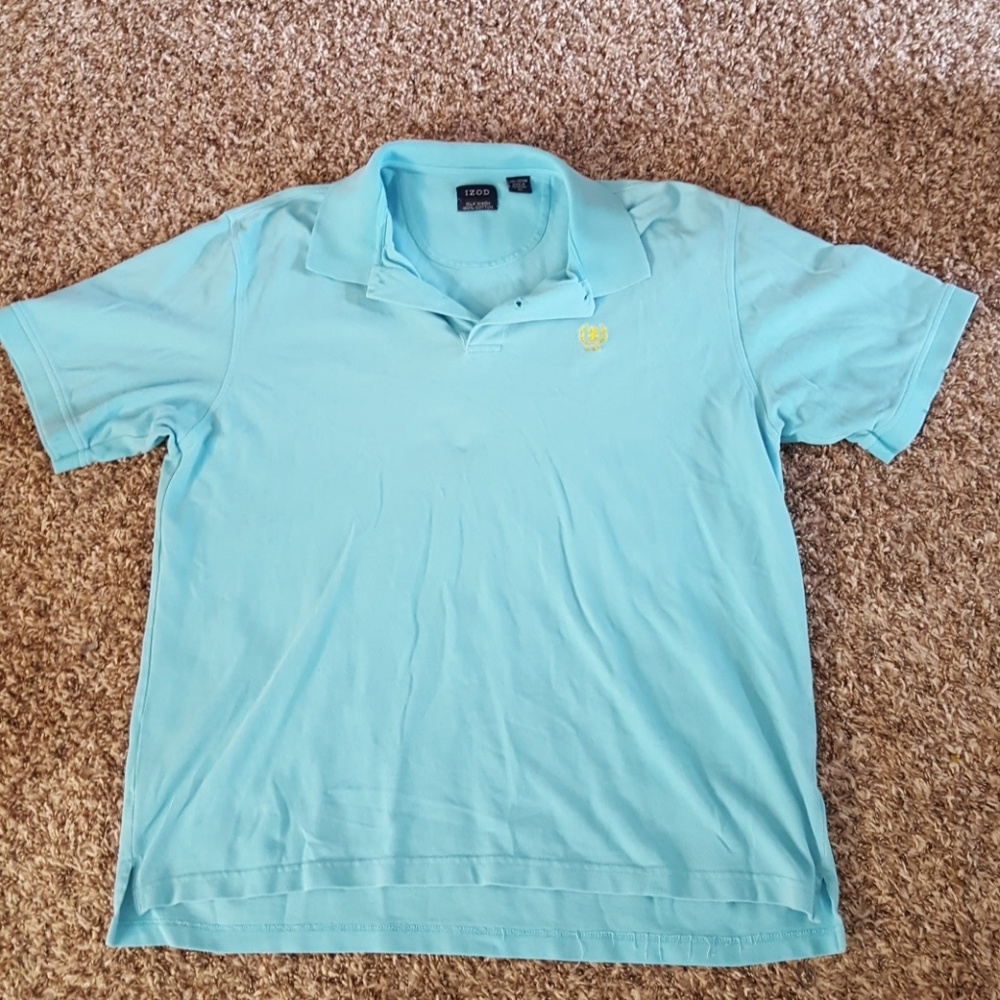 Men's polo